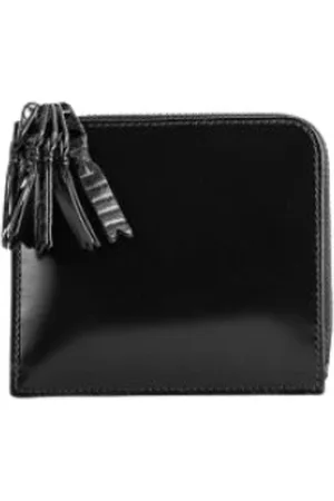Comme des Garçons Heren, Accessoires, Zwart, Maat: ONE Size Leer