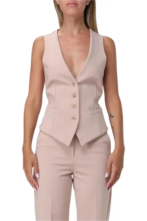 Max Mara Dames, Jassen, Roze, Maat: XS