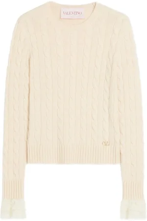 VALENTINO GARAVANI Dames, Truien, , Maat: M