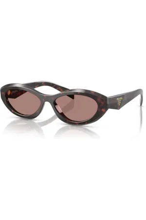 Prada Unisex, Accessoires, Bruin, Maat: ONE Size