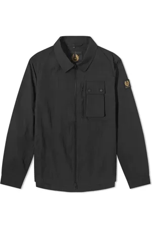 Belstaff Heren, Jassen, Zwart, Maat: L Taf