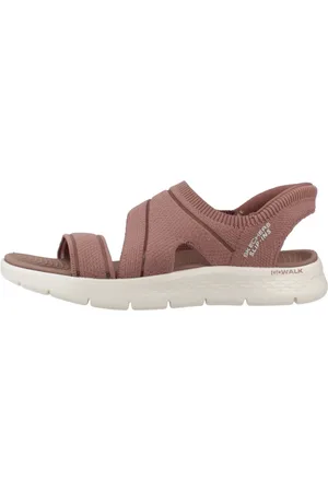 Skechers Dames, Schoenen, Bruin, Maat: 35 EU
