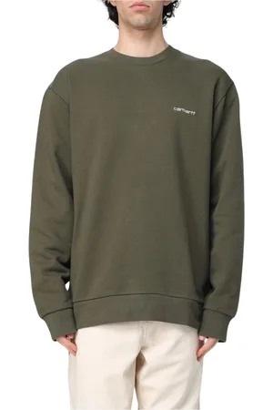 Carhartt Heren, Sweatshirts & Hoodies, Groen, Maat: XL