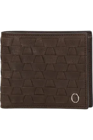 Orciani Heren, Accessoires, Bruin, Maat: ONE Size Leer
