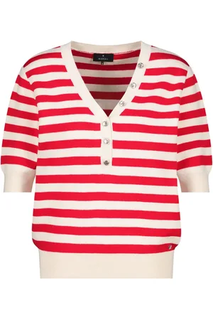 monari Dames, Truien, Rood, Maat: M