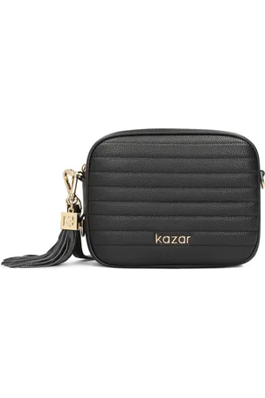 Kazar Dames, Tassen, Zwart, Maat: ONE Size Leer