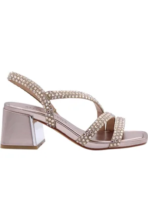 Alma en Pena Dames, Schoenen, Bruin, Maat: 38 EU
