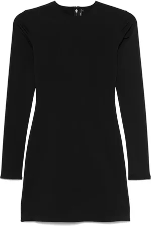 Entire Studios Dames, Jurken, Zwart, Maat: S Spandex