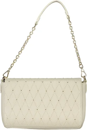 Valentino by Mario Valentino Dames, Tassen, Wit, Maat: ONE Size