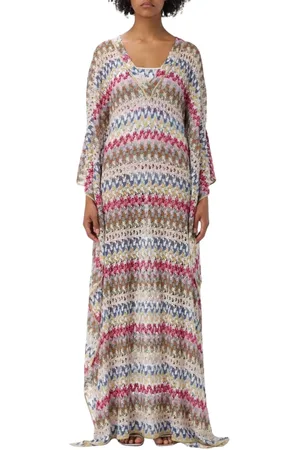 Missoni Dames, Badkleding, Veelkleurig, Maat: S Katoen