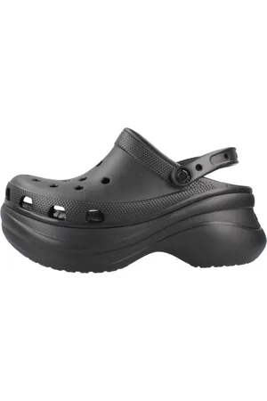 Crocs Dames, Schoenen, Zwart, Maat: 41 EU