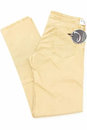 Jacob Cohen Heren, Jeans, , Maat: W44 Katoen