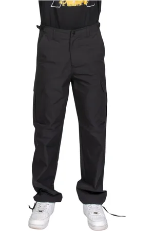afterlabel Heren, Broeken, Zwart, Maat: XL