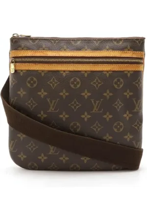 LOUIS VUITTON Dames, Pre-owned, Bruin, Maat: ONE Size