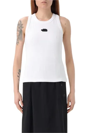 The North Face Dames, Tops, Wit, Maat: XL