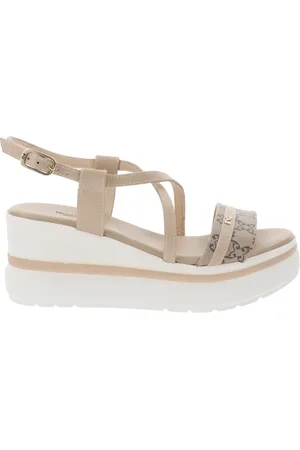 Nero Giardini Dames, Schoenen, Veelkleurig, Maat: 39 EU Leer