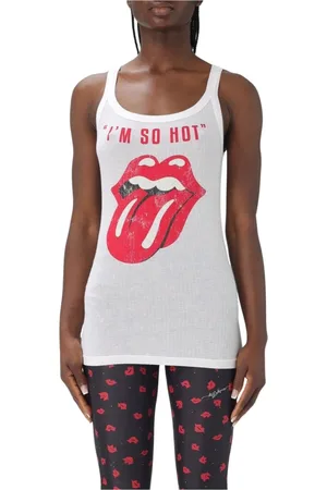 ANIYE BY Dames, Tops, Wit, Maat: XS Katoen