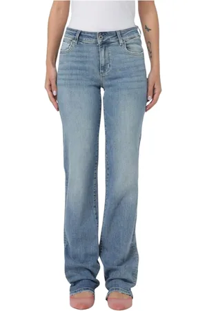 Liu Jo Dames, Jeans, Blauw, Maat: W33 Denim