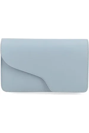 ATP Atelier Dames, Tassen, Blauw, Maat: ONE Size