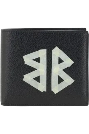 Balenciaga Heren, Accessoires, Zwart, Maat: ONE Size Leer