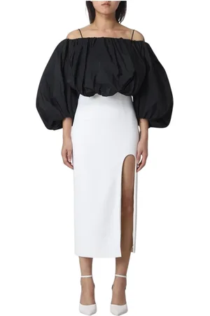 Pinko Dames, Jurken, Veelkleurig, Maat: 2XS