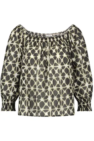 Circle Of Trust Dames, Blouses & Shirts, Zwart, Maat: L