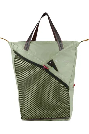 Klättermusen Heren, Tassen, Groen, Maat: ONE Size Leer