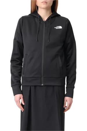 The North Face Dames, Sweatshirts & Hoodies, Zwart, Maat: S Fleece