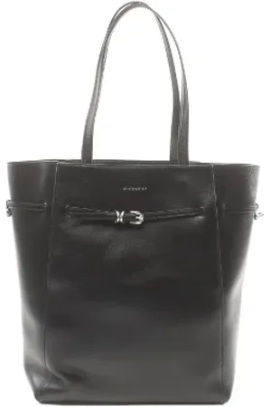 Givenchy Dames, Pre-owned, Zwart, Maat: ONE Size Leer