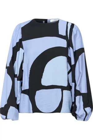 INWEAR Dames, Blouses & Shirts, Veelkleurig, Maat: XS