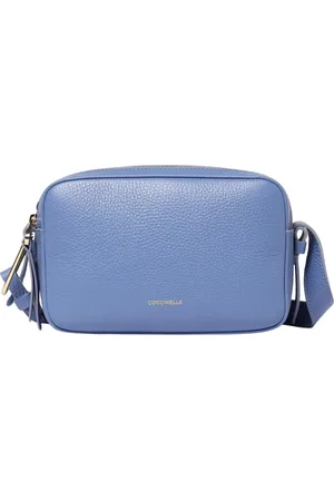 Coccinelle Dames, Tassen, Blauw, Maat: ONE Size