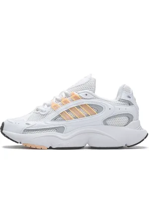 adidas Dames, Schoenen, Wit, Maat: 38 2/3 EU