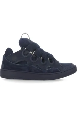 Lanvin Heren, Schoenen, Blauw, Maat: 46 EU