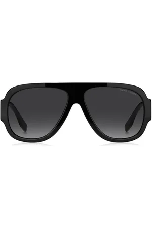 Marc Jacobs Unisex, Accessoires, Zwart, Maat: 59 MM