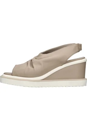 Patrizia Bonfanti Dames, Schoenen, Bruin, Maat: 39 1/2 EU Leer