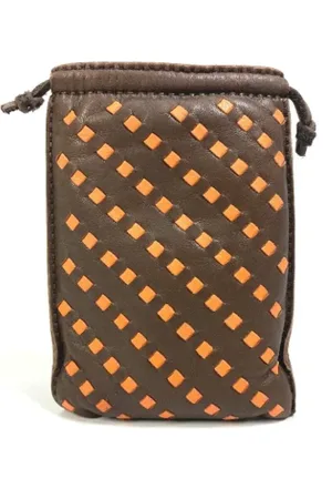 Hermès Dames, Pre-owned, Bruin, Maat: ONE Size Leer