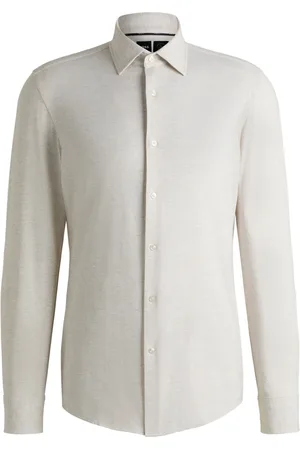 HUGO BOSS Heren, Overhemden, , Maat: 3XL