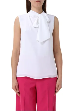 Liu Jo Dames, Tops, Wit, Maat: XS Poliester
