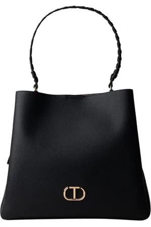 Twin-Set Dames, Tassen, Zwart, Maat: ONE Size