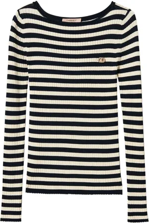 Twin-Set Dames, Truien, Veelkleurig, Maat: S Viscose