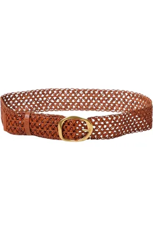 Twin-Set Dames, Accessoires, Bruin, Maat: M