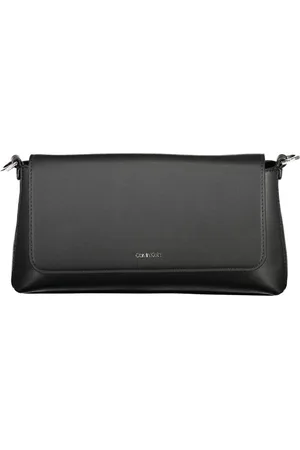 Calvin Klein Dames, Tassen, Zwart, Maat: ONE Size Poliester