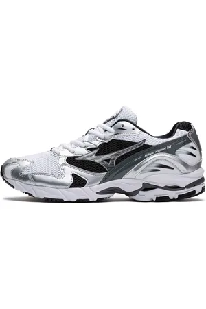 Mizuno Heren, Sport, Wit, Maat: 46 EU Leer