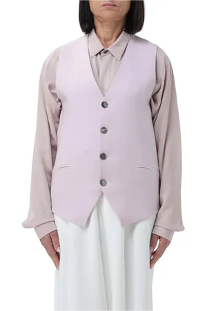 Ami Dames, Pakken, Roze, Maat: 2XS Leer