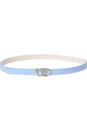 Liu Jo Dames, Accessoires, Blauw, Maat: S Leer
