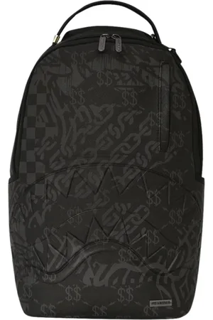 Sprayground Unisex, Tassen, Zwart, Maat: ONE Size