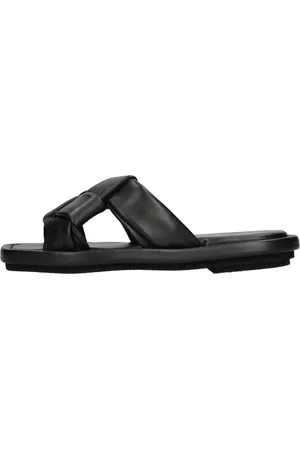 Patrizia Bonfanti Dames, Schoenen, Zwart, Maat: 39 EU Leer
