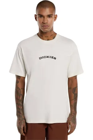 Dickies Heren, Tops, , Maat: S Katoen