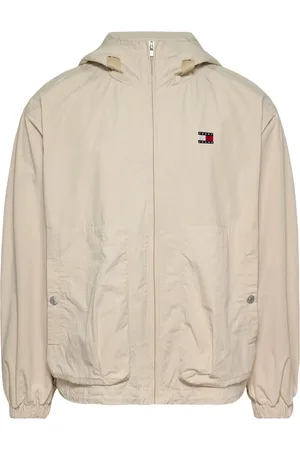 Tommy Hilfiger Heren, Jassen, , Maat: M Katoen