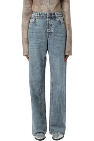 OUR LEGACY Dames, Jeans, Blauw, Maat: W27 Denim